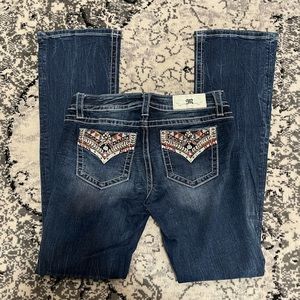 Miss Me Flare Jeans 29L